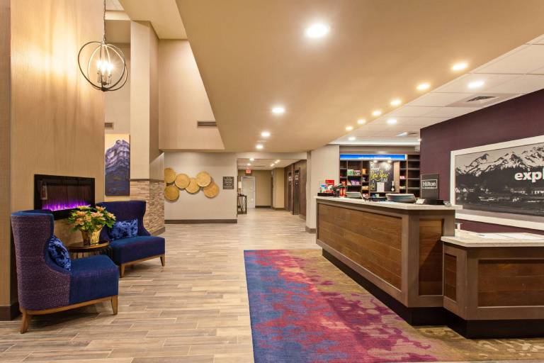 Hampton Inn & Suites Leavenworth — photo 4