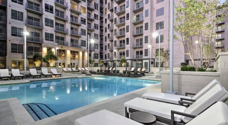 Global Luxury Suites Midtown Atlanta in Atlanta, GA
