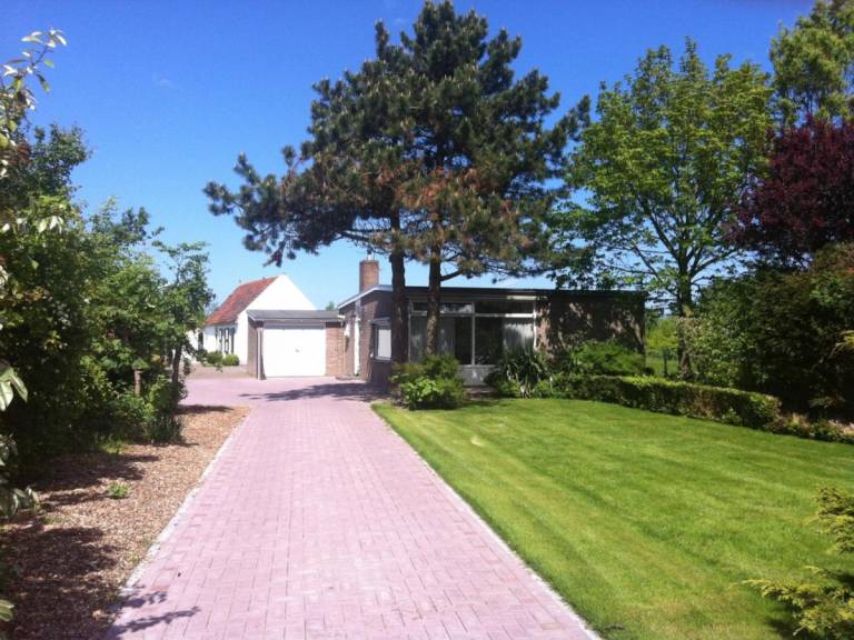 ZE159 Ferienhaus im Groot Valkenisse