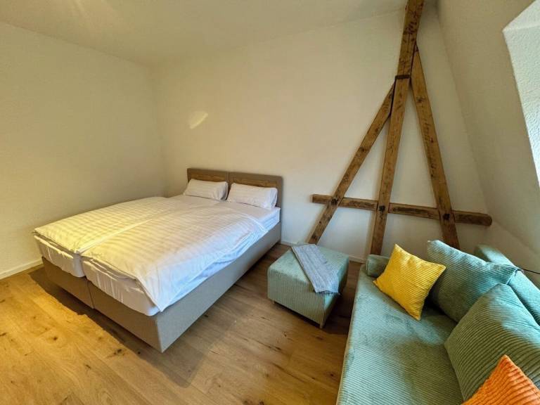 Ferienwohnung Zeitz