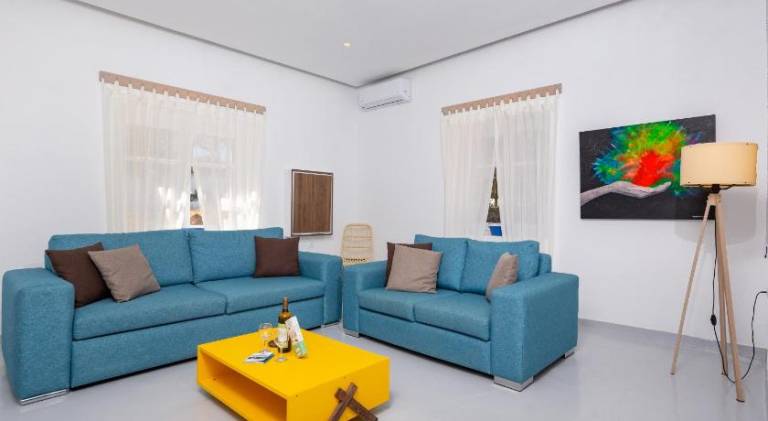 Holiday apartment with 2 rooms for 6 persons — photo 2