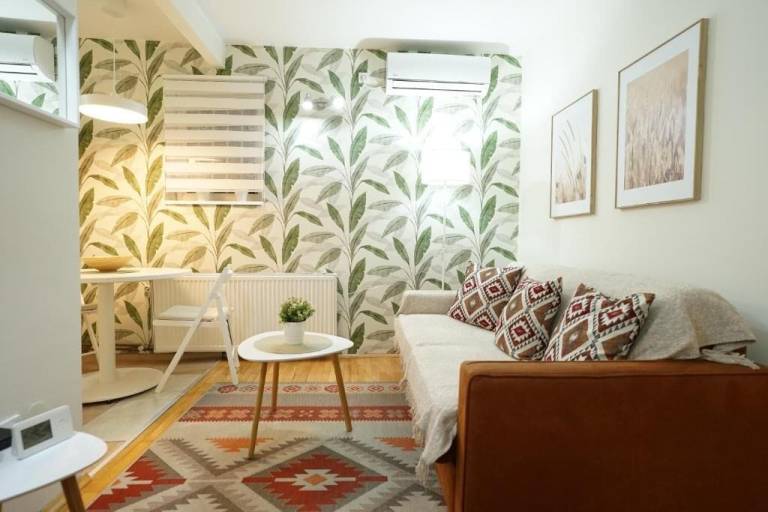 Appartement Belgrado
