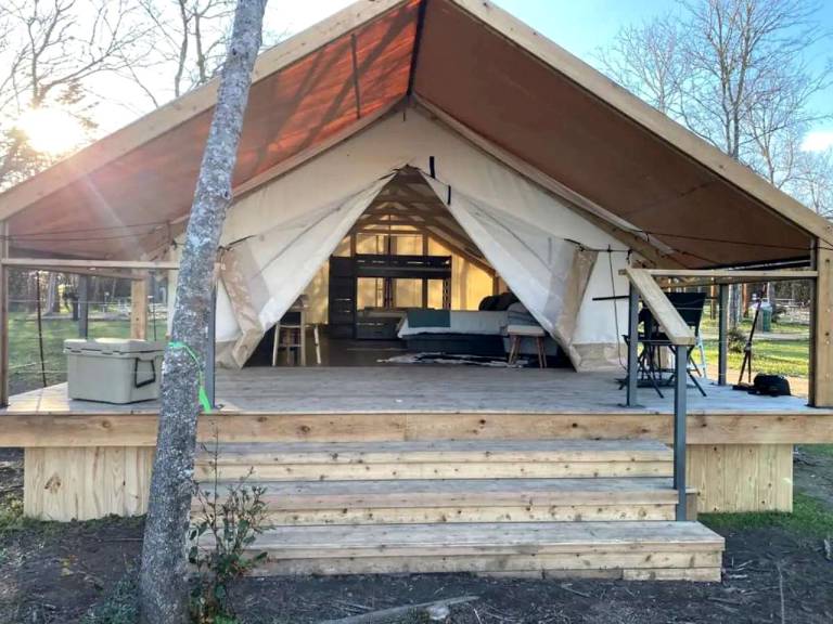 Camping Bastrop