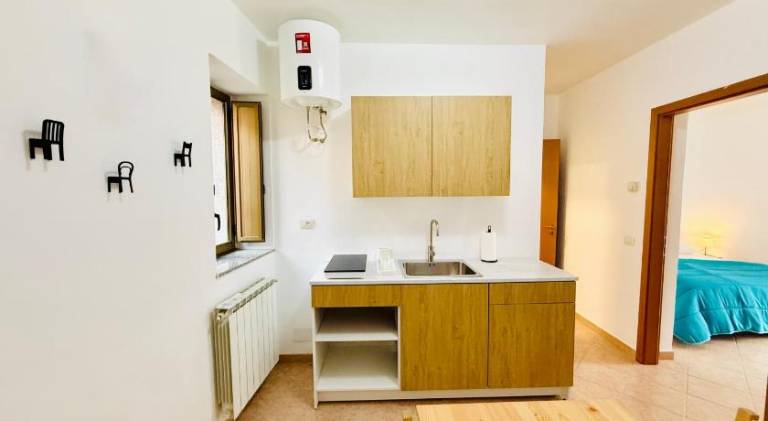 Holiday apartment with 1 room for 2 persons — photo 4
