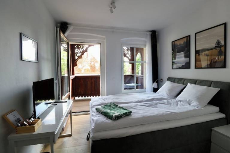 Apartament Polanica-Zdrój