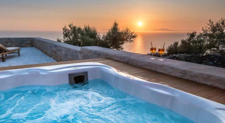 Villa with pool, patio & BBQ | Dogs allowed — photo 3