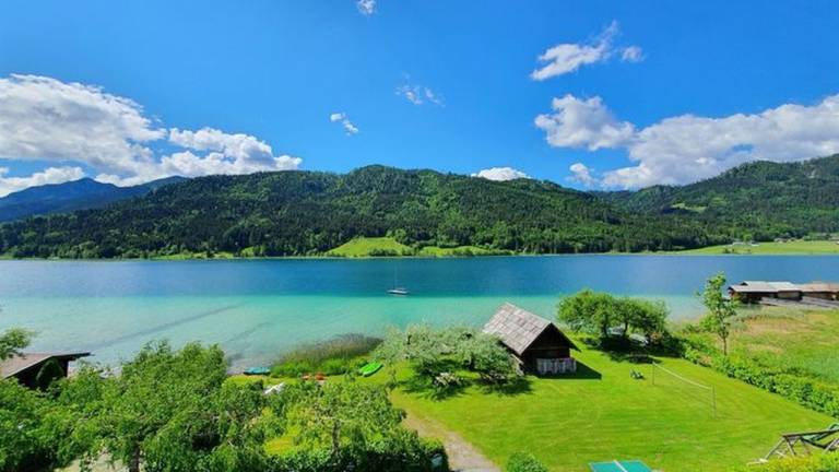 Ferienwohnung Weißensee