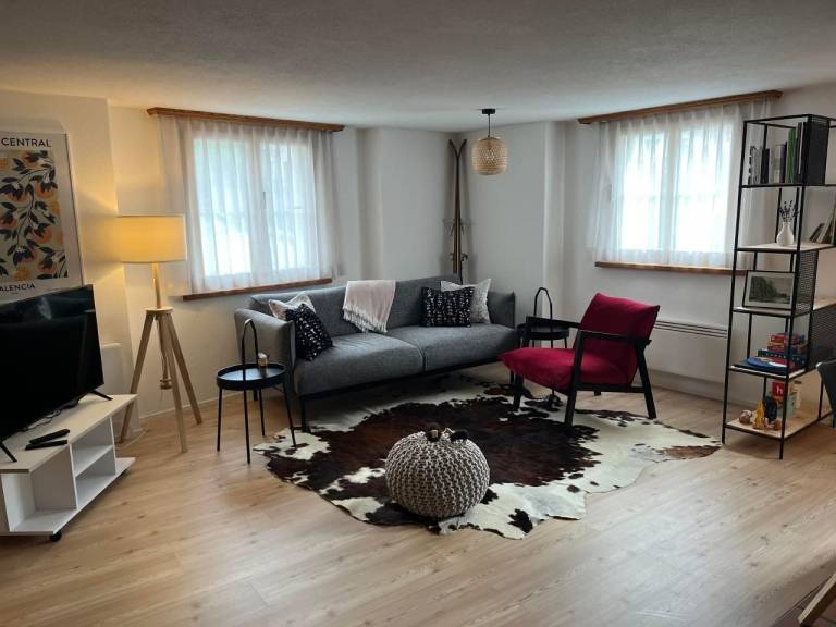 Ferienwohnung Ftan