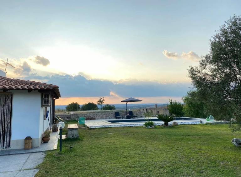Villa Iblea