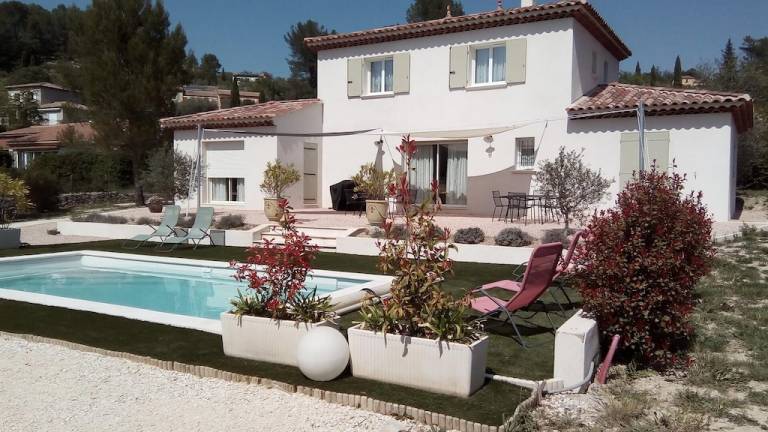 Maison de vacances Belgentier