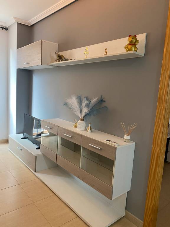 Apartamento Carboneras