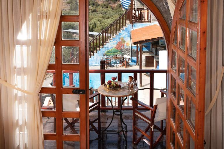 House Elounda