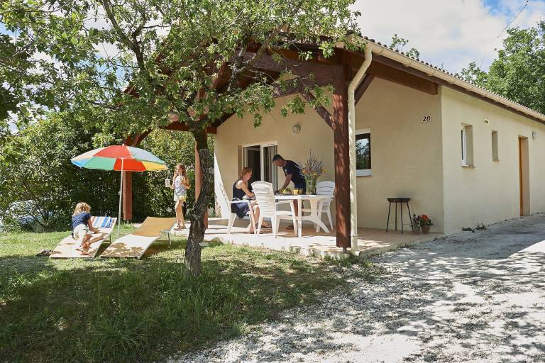 Maison de vacances Fumel