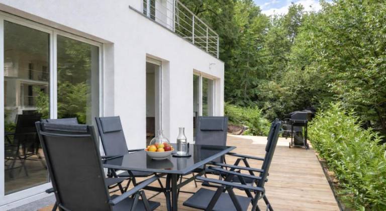 Vacation home with 4 rooms for 10 persons — photo 3