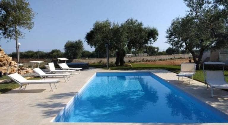 Villa with pool & hot tub | Dogs allowed — photo 2