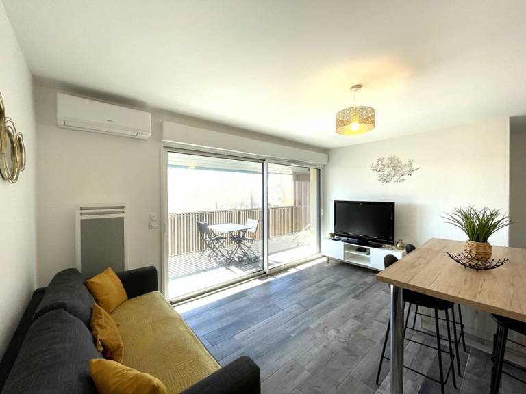 Holiday apartment with 1 room for 4 persons — photo 3