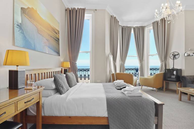 Bed and breakfast Eastbourne