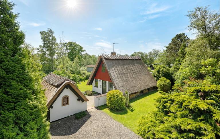 Ferienhaus Kegnæs