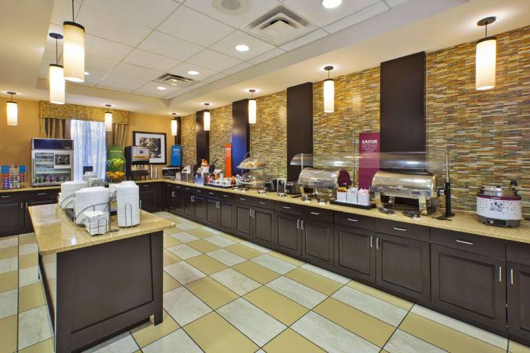 Hampton Inn Washington-Dulles Int'l Airport South — photo 3