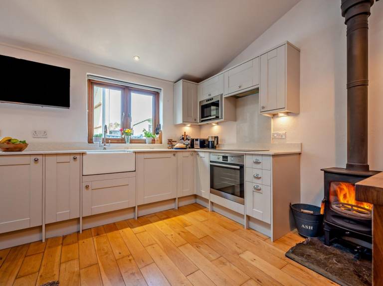 Cabin Saint Columb Major