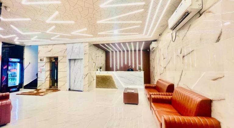 Hotel Eagle Grand Airport Zone — photo 3