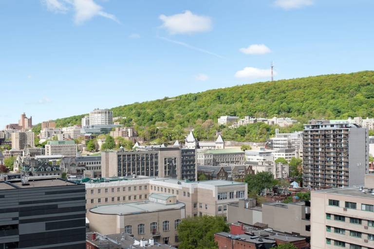 Lägenhetshotell  Le Plateau-Mont-Royal