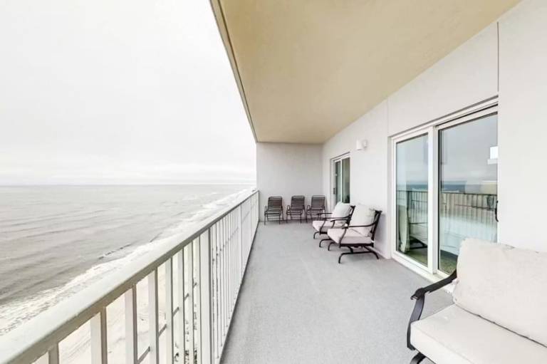 121 m&sup2; Ferienwohnung