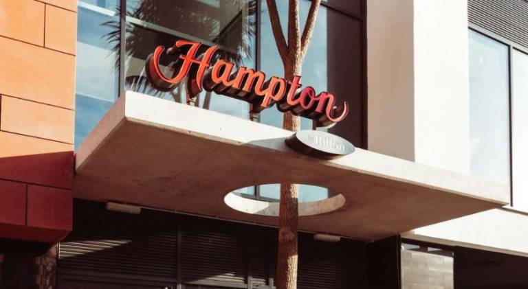 Hampton by Hilton Torquay in Torquay
