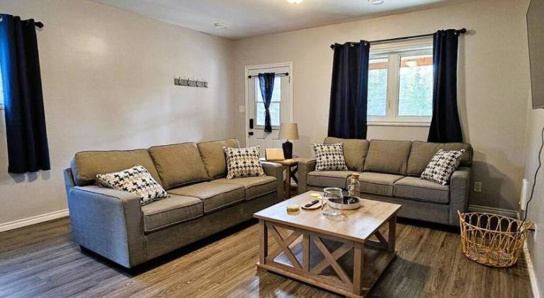 Apartment with 2 rooms for 4 persons — photo 2