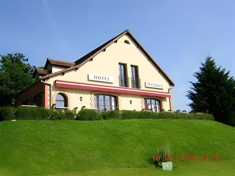 Le Chalet Montegut in Moulins