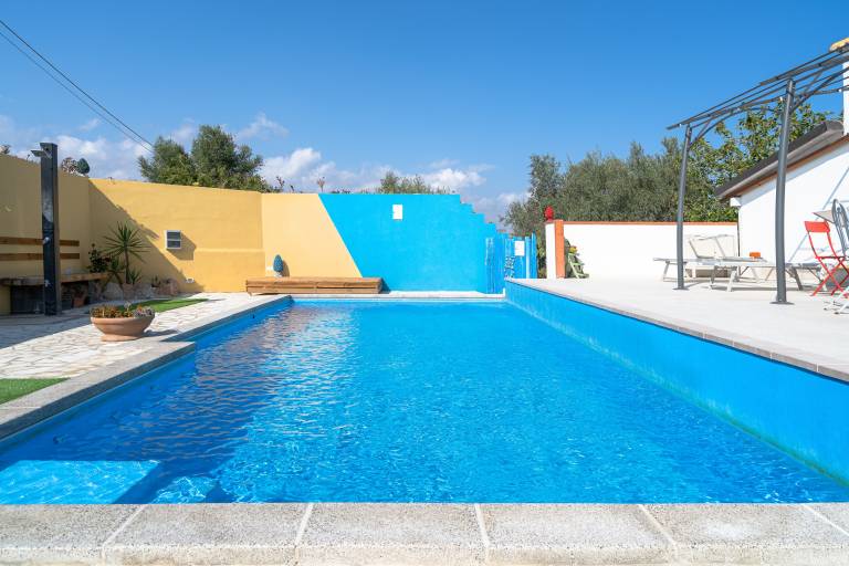 Apartment 'Cascina Di Barone - Vista Mare' with Sea View, Wi-Fi and Air Conditioning — photo 3