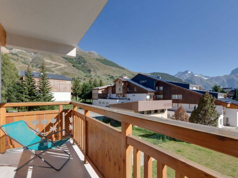 Apartment Les Deux Alpes