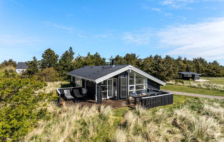 Hus  Hirtshals