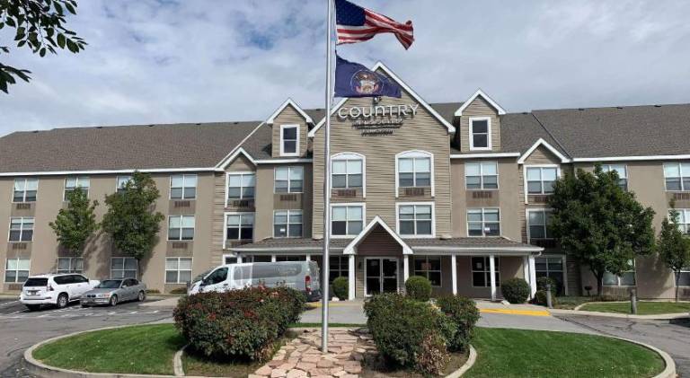 Country Inn & Suites by Radisson, West Valley City, UT in West Valley City, UT