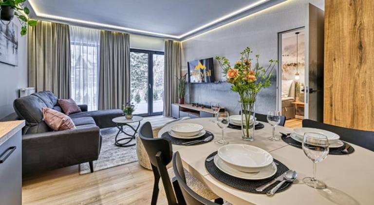 Apartamenty Belle View & SPA - centrum - by Royal Aparts — photo 3