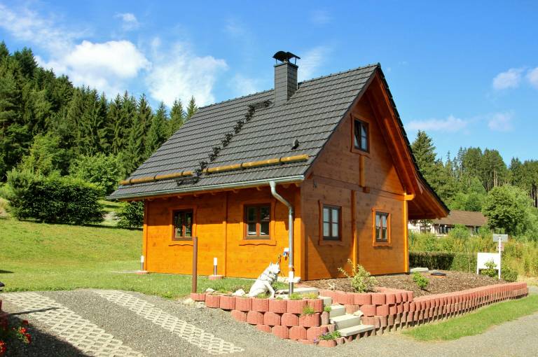 Ferienhaus Saalfeld/Saale