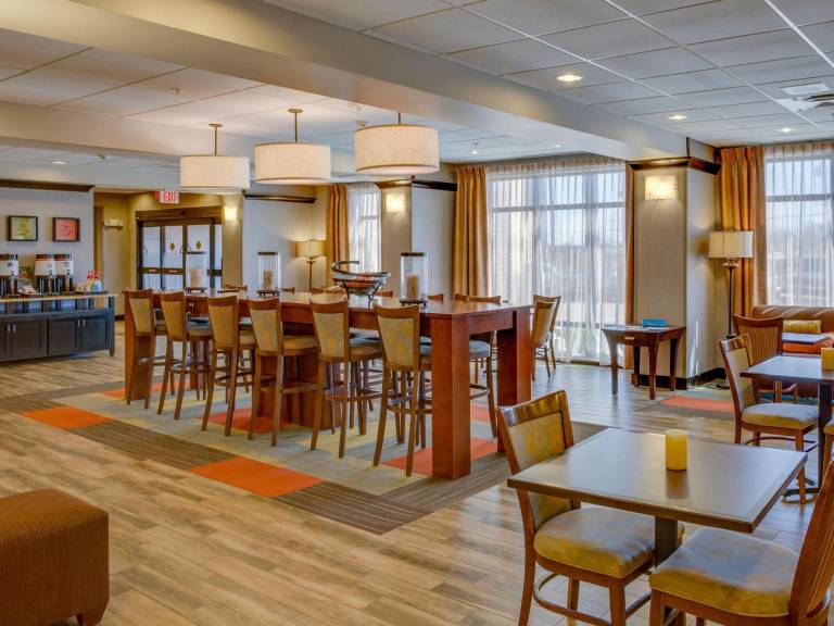 Hampton Inn Chickasha — photo 2
