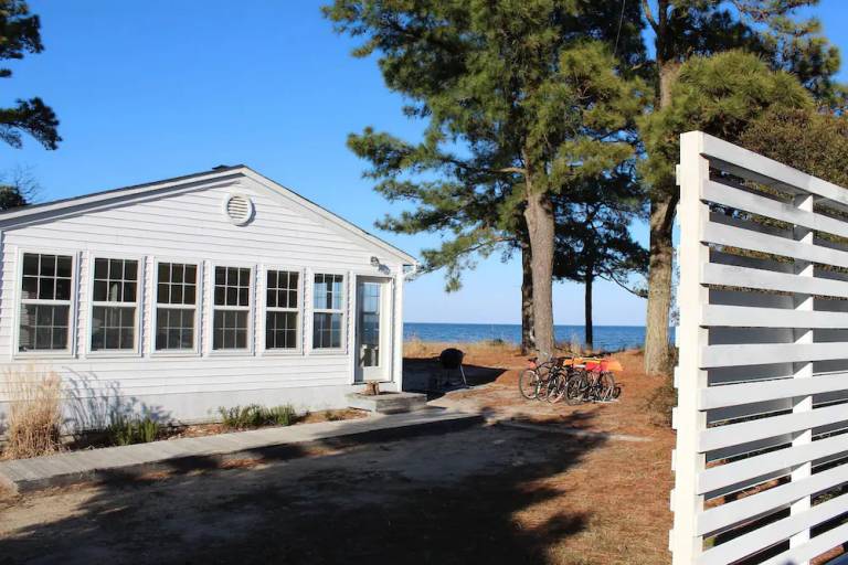 House  Point Lookout State Park