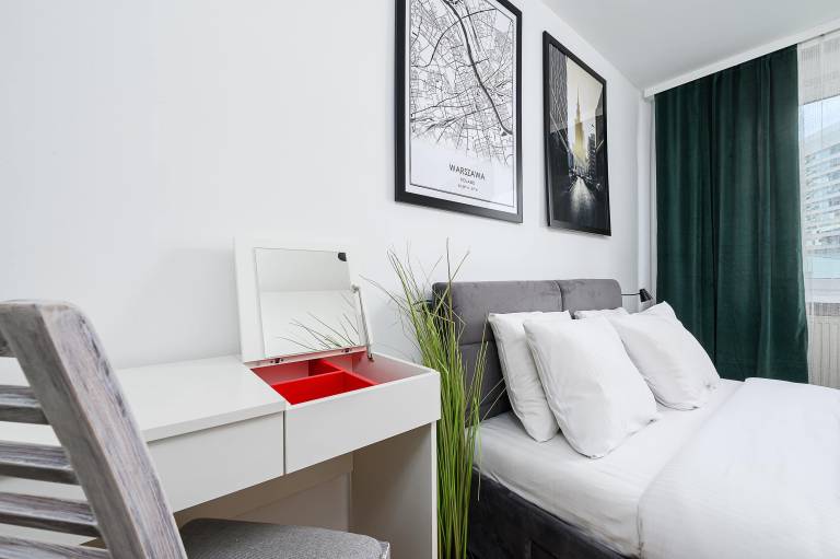 Rental apartment with fast internet | Near Palace of Culture and Science — photo 5