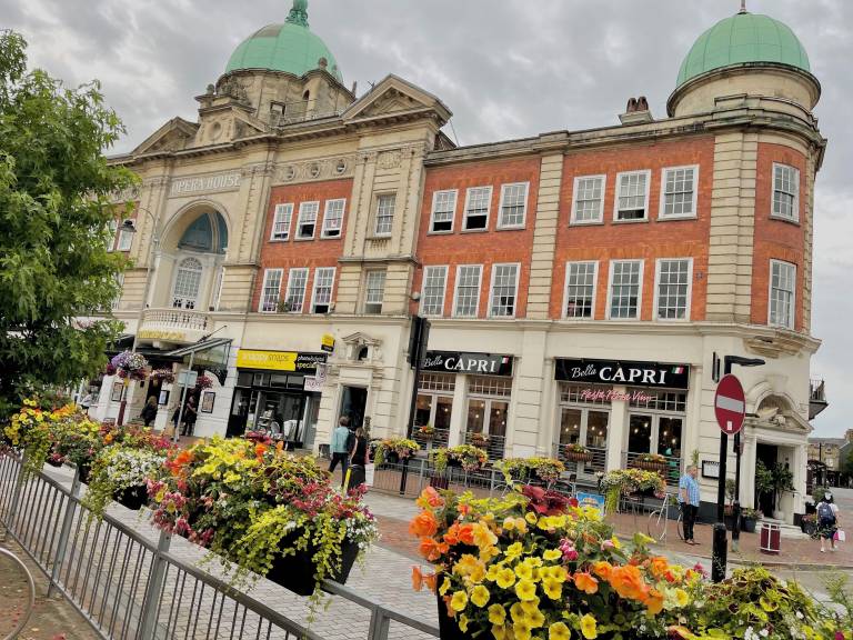 Apartment Royal Tunbridge Wells