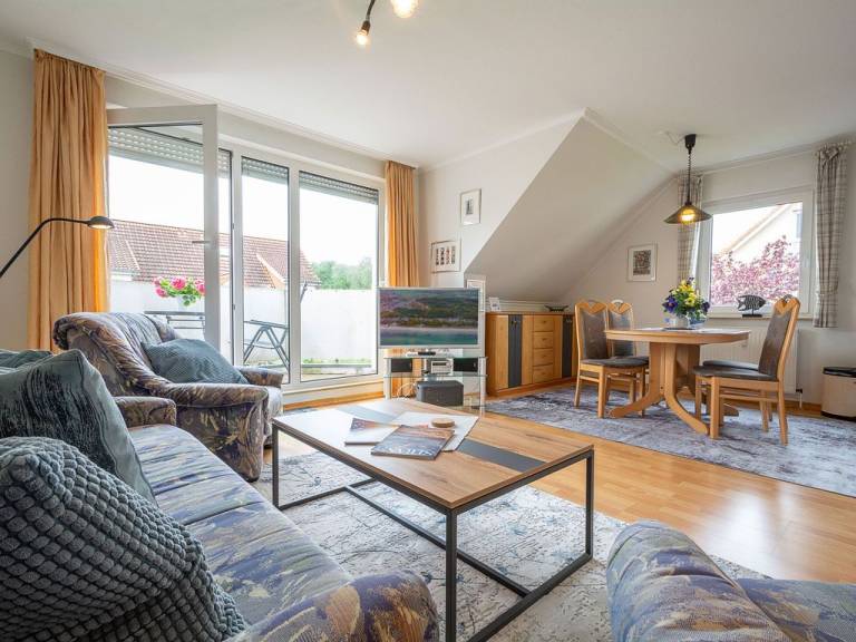 Ferienwohnung Kühlungsborn