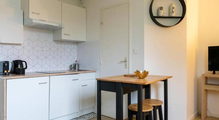 Rental apartment with 1 room for 2 persons — photo 4