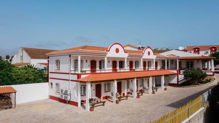 Accommodatie Silveira