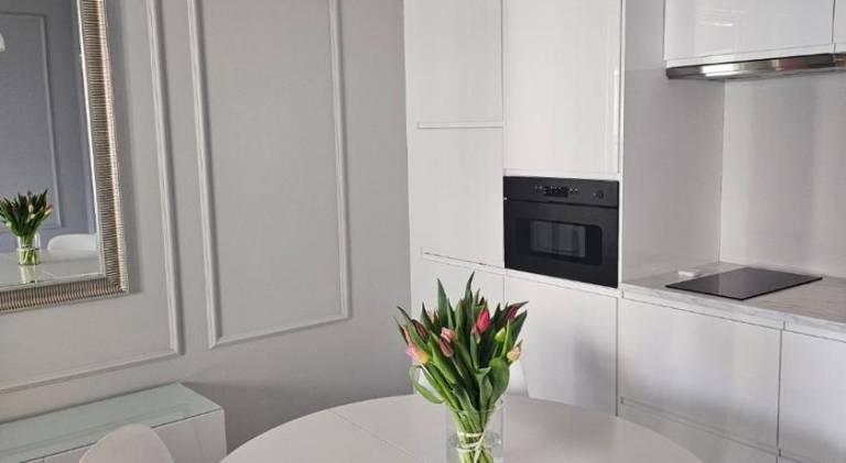Rental apartment with 1 room for 4 persons in Poznan