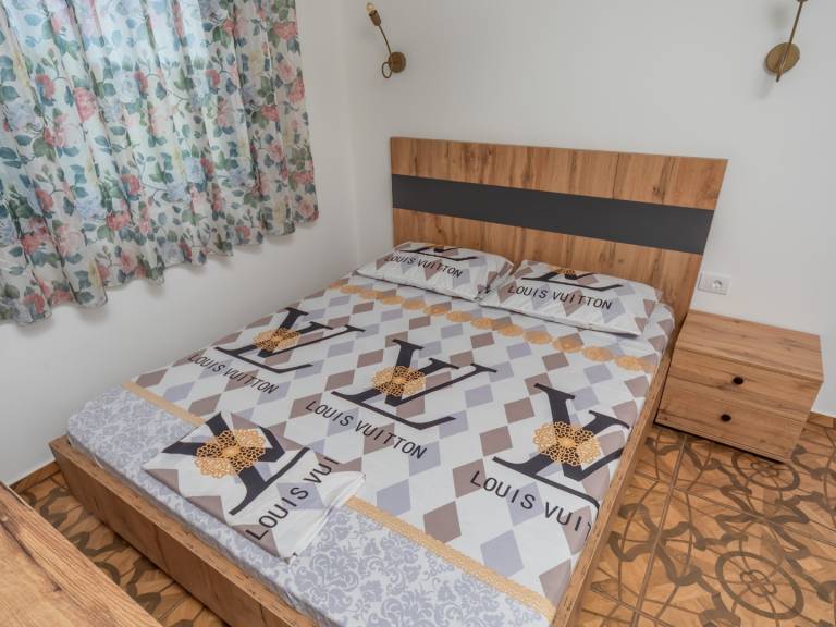 Ferienwohnung in Ulcinj für max. 2 Personen