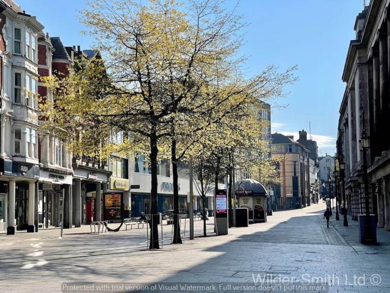 Appartamento Nottingham