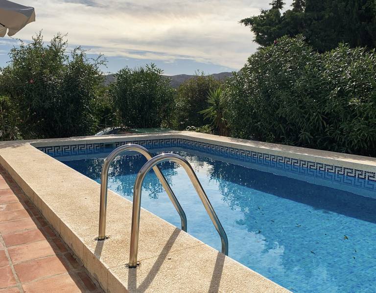 Ferienhaus in Viñuela, Andalusien f&uuml;r max. 4 Personen