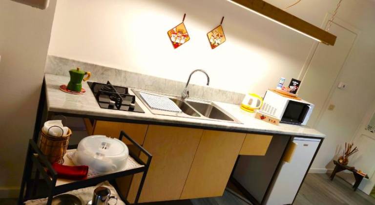 Rental apartment with 1 room for 4 persons — photo 4