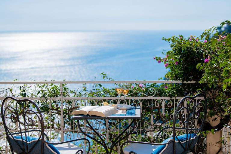 Positano Art Hotel Pasitea in Positano