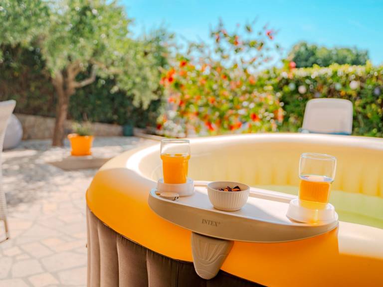 Ferienwohnung in Čižići, Tribulje f&uuml;r max. 2 Personen